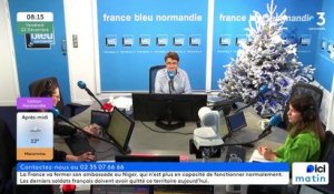 La ministre de la Santé Agnès Firmin Le Bodo invitée de France Bleu Normandie