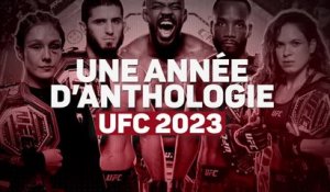 UFC - Une année 2023 d'anthologie