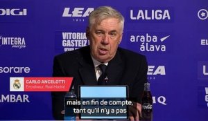Superligue - Ancelotti : “Je suis convaincu que c'est quelque chose de positif”