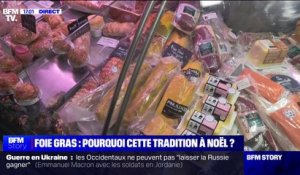 Paris: le foie gras toujours prisé pour les Fêtes