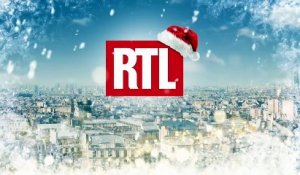 Le journal RTL de 21h du 22 décembre 2023