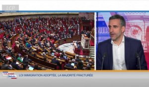Parlement Hebdo - Yann Chantrel