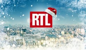 Le journal RTL de 22h du 22 décembre 2023