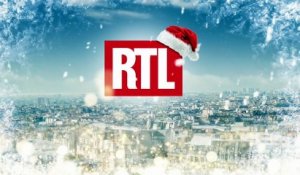 L'invité de RTL Matin du 25 décembre 2023