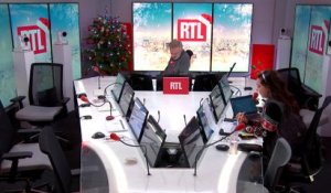 Le journal RTL de 14h du 25 décembre 2023