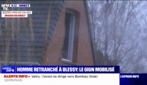 Un homme retranché chez lui à Blessy, dans le Pas-de-Calais, le GIGN mobilisé