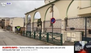 Une carcasse de sanglier retrouvée accrochée au portail d'une mosquée en Essonne