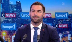 Dissolution de l'Assemblée : «Marine Le Pen ne veut pas gouverner mais présider, Jordan Bardella appliquerait le programme du RN» selon Julien Odoul