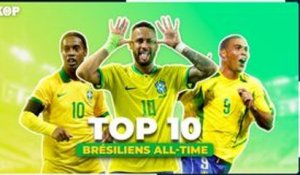 Top 10 des meilleurs joueurs brésiliens de l’histoire