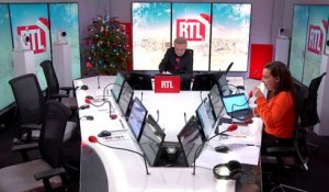 Le journal RTL de 14h du 27 décembre 2023