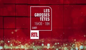 Le journal RTL de 16h du 27 décembre 2023