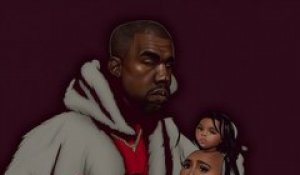 Kanye West dévoile comment sa veste du Met Gala 2016 s'est retrouvée sous le sapin de Noël grâce à North !