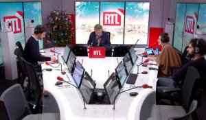Le journal RTL de 12h du 28 décembre 2023