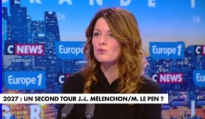 Maud Bregeon : «Jean-Luc Mélenchon représente à minima un réel danger pour la vie politique française»