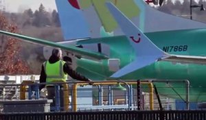Le constructeur aéronautique américain Boeing demande aux compagnies aériennes propriétaires de 737 MAX de faire des vérifications à cause d’un risque de "boulon desserré" sur le système de contrôle du gouvernail - VIDEO