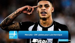 Mercato - OM : pistes pour Luis Henrique