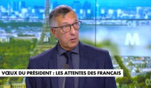 Hervé Ghannad : «Depuis son deuxième mandat, le président recherche un lien avec les Français»