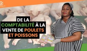 Burkina Faso : De la comptabilité à la vente de poulets et poissons