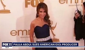 Paula Abdul, lauréate d'un Grammy Award et star de la télévision américaine, accuse de plusieurs agressions sexuelles un producteur de l'émission "American Idol", selon un procès en Californie