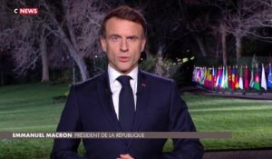 Que faut-il retenir des vœux d'Emmanuel Macron ?