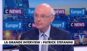 La grande interview : Patrick Stefanini