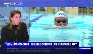 Paris 2024: quels sont les athlètes français les plus attendus?