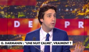 Pierre Gentillet : «On ne peut pas se satisfaire de l'état de la France le 31 décembre pendant toute cette nuit»