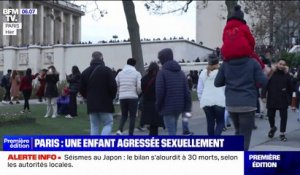 Une fillette de 7 ans agressée sexuellement dans les jardins du Trocadéro à Paris
