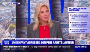 "Ce secteur du Trocadéro et du Champs-de-Mars est gangréné par la délinquance" estime Agnès Evren (sénatrice LR de Paris)