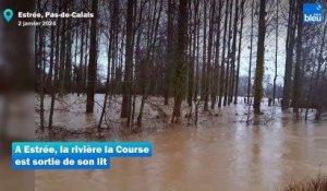 Inondations : le Pas-de-Calais en vigilance rouge