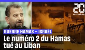 Guerre Hamas – Israël : Regain de tensions après la mort du numéro 2 du Hamas dans le sud du Liban