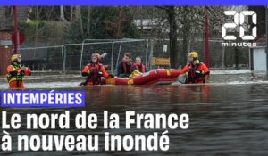 Intempéries : Le Pas-de-Calais inondé placé en vigilance rouge