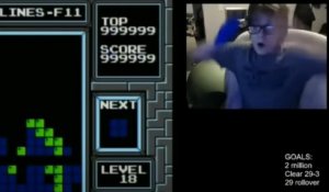 Ce streamer de 13 ans est le premier humain a avoir gagne contre « Tetris »