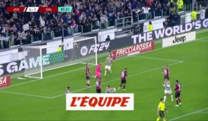Le résumé de Juventus - Salernitana - Foot - ITA - Coupe