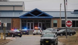 Fusillade aux États-Unis : un mort et cinq blessés dans un lycée de l’Iowa