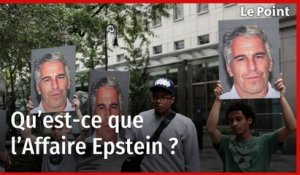 Qu’est-ce que l’affaire Epstein ?