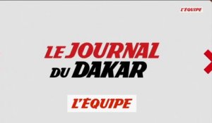 Le journal du Dakar du 5 janvier 2024 - Dakar - Autos