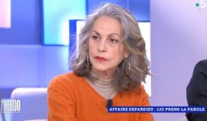 "J'avais vu des signes..." : Lio revient sur le meurtre de Marie Trintignant par Bertand Cantat avec émotion sur France 5