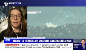 Guerre Israël-Hezbollah: l'escalade à la frontière sud du Liban