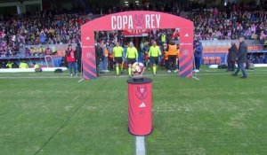 Le replay de Lugo - Atletico Madrid - Foot - Coupe d'Espagne