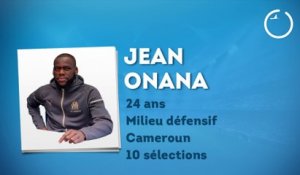 OFFICIEL : Jean Onana rejoint l'Olympique de Marseille !