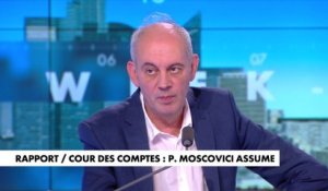Arnaud Benedetti : «Il y a un problème des élites dans ce pays dans leur rapport au peuple, à la démocratie et à la société»