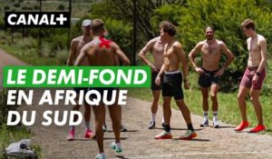 Équipe de France d'Athlétisme, à 800 à l'heure - CANAL SPORT CLUB