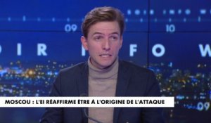 Erik Tegner : «La Russie est aux avant-postes de la lutte contre Daesh. Elle fait partie des principales cibles, encore plus que la France»