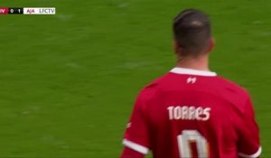 Match de charité - Djibril Cissé et Torres brillent avec les légendes de Liverpool