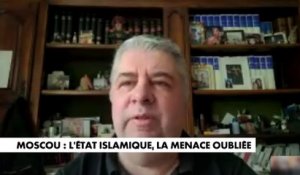 François Costantini : «On a une montée notamment d'une population musulmane de plus en plus radicalisée en Russie qui va poser un certain nombre de problèmes»