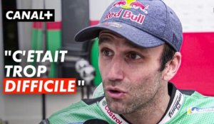 La réaction de Johann Zarco après le Grand Prix du Portugal - MotoGP