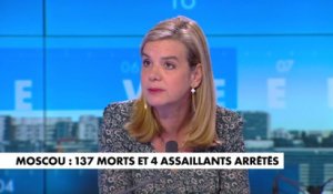 Gabrielle Cluzel : «Il y a une véritable empathie des Français, mais elle n'est pas manifestée. Nous revivons le Bataclan»