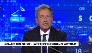 Georges Fenech : «Cet attentat ne va pas remettre en cause la donne du conflit Ukraine-Russie»