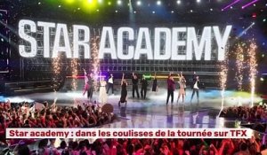 Star academy, les coulisses de la tournée : Le coup de coeur Télé 7 Jours